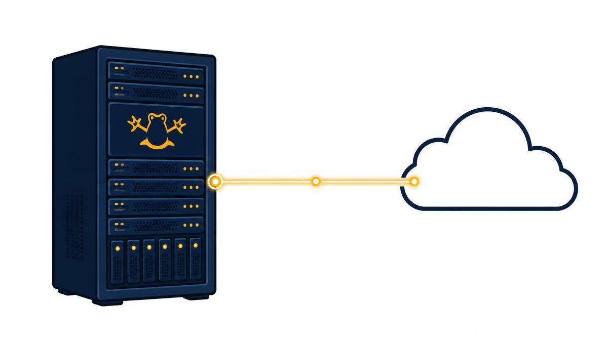 Cover illustration for the article: FreePBX SIP Trunk Setup Guide