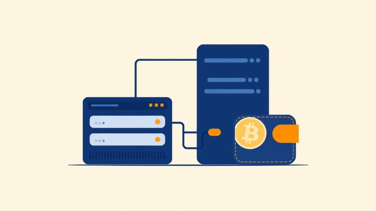 Cover illustration for the article: How to Pay for a SIP Trunk with USDT (Step-by-Step)