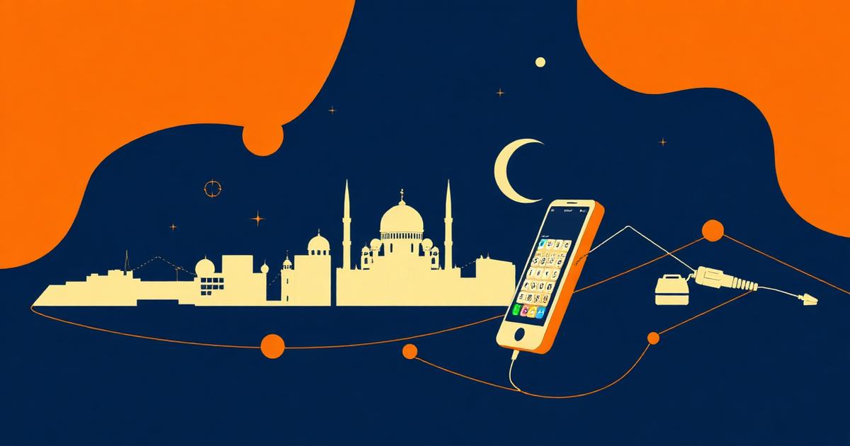 Cover illustration for the article: Buying a Turkish Virtual Number: 0850, 0800 and Istanbul DIDs
